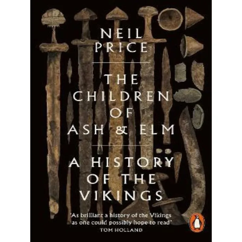 THE CHILDREN OF ASH AND ELM