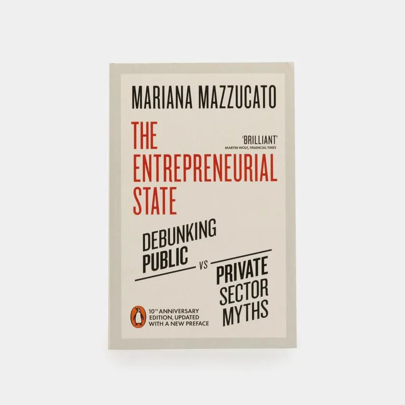 The Entrepreneurial State