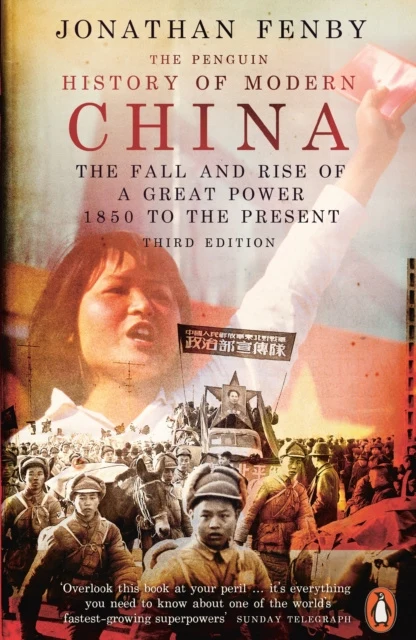 Penguin History of Modern China, The