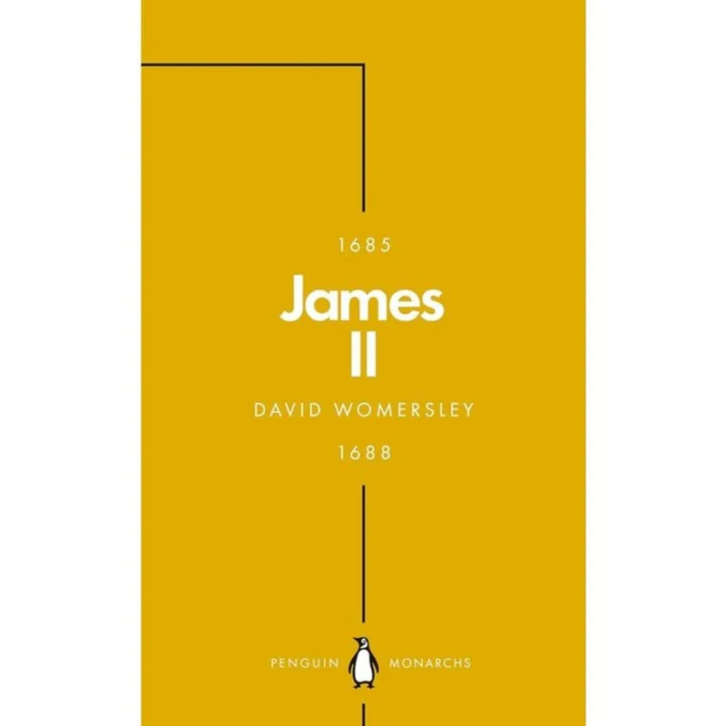 JAMES II