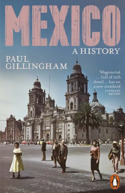 Mexico: A History Paperback