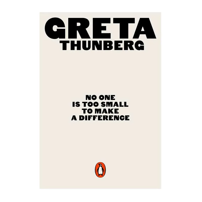 No one is too small to make a difference