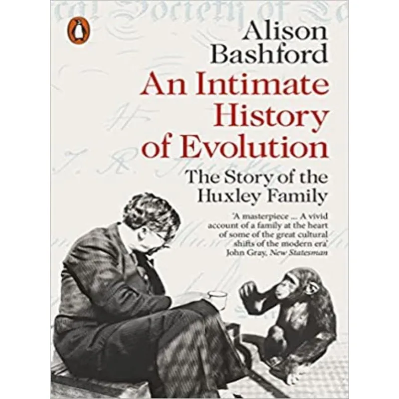 AN INTIMATE HISTORY OF EVOLUTION