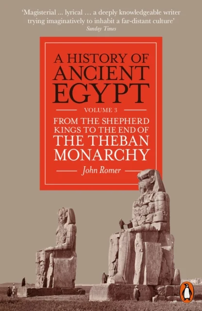 History of Ancient Egypt, Volume 3, A