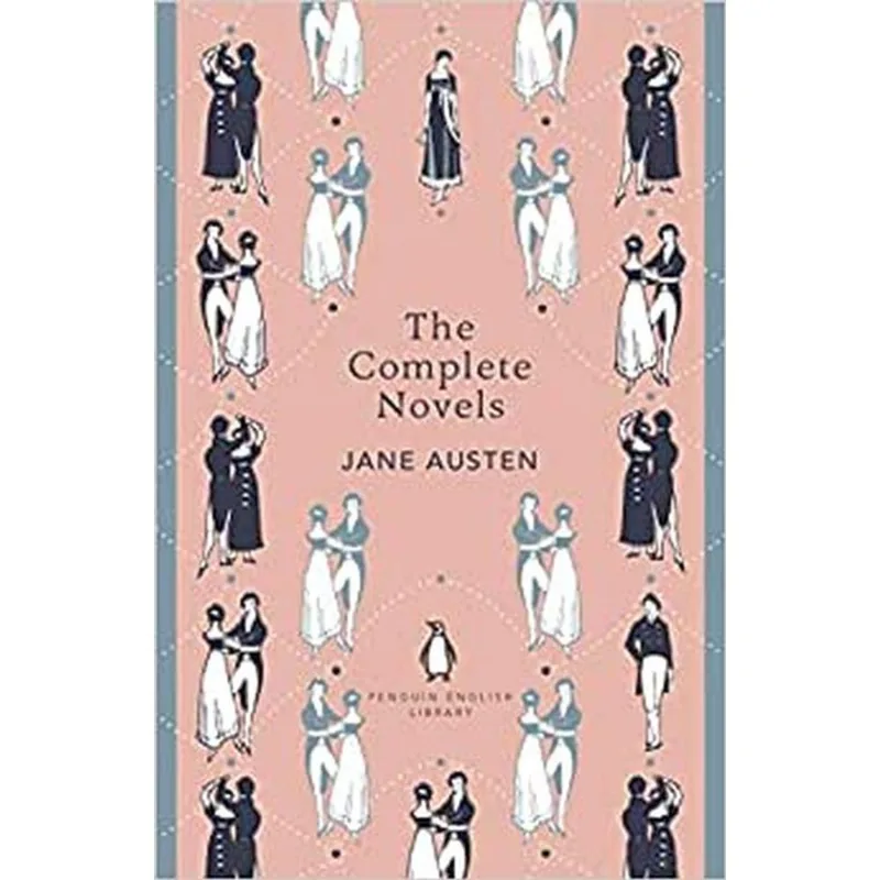 THE COMPLET NOVELS OF JANE AUSTEN