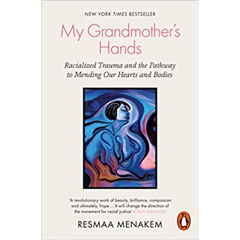 MY GRANDMOTHER'S HANDS