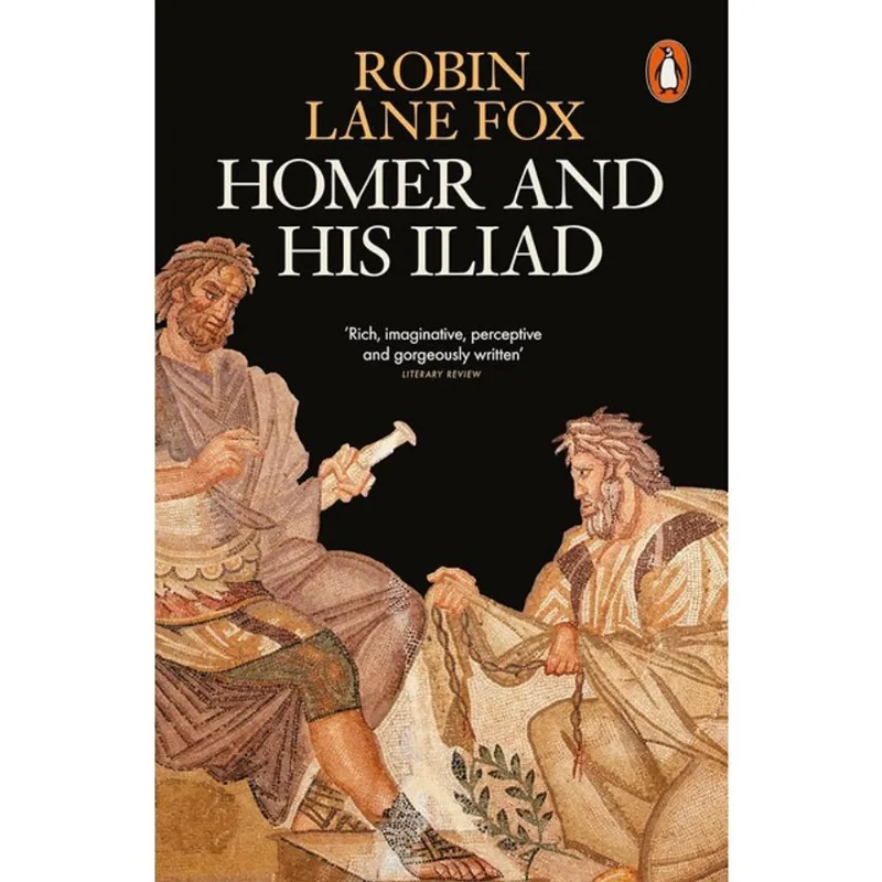 HOMER AND HIS ILIAD