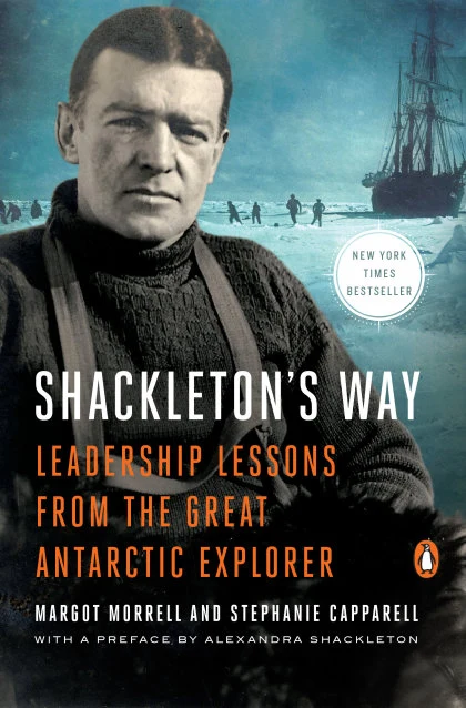 Shackleton's Way STANDARD