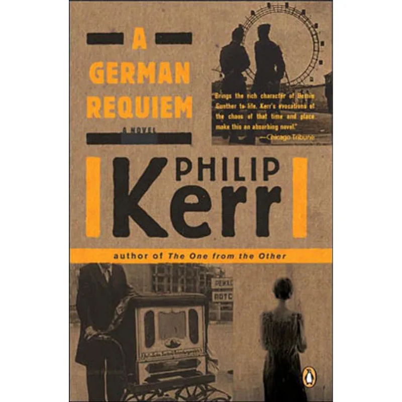 GERMAN REQUIEM, A