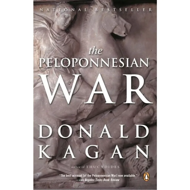 THE PELOPONNESIAN WAR
