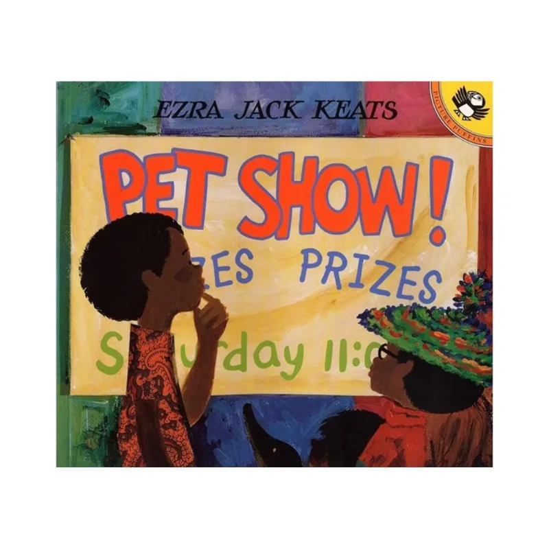 PET SHOW!