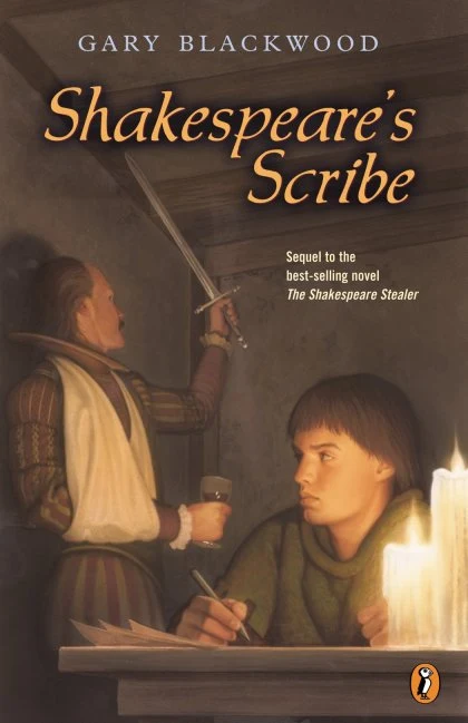 Shakespeare's Scribe STANDARD