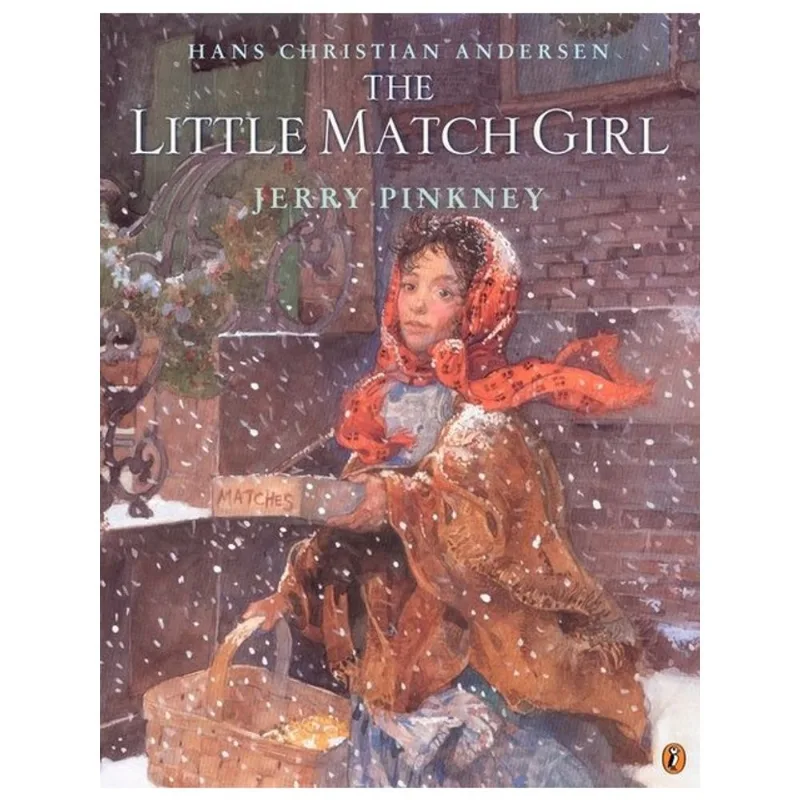 THE LITTLE MATCH GIRL