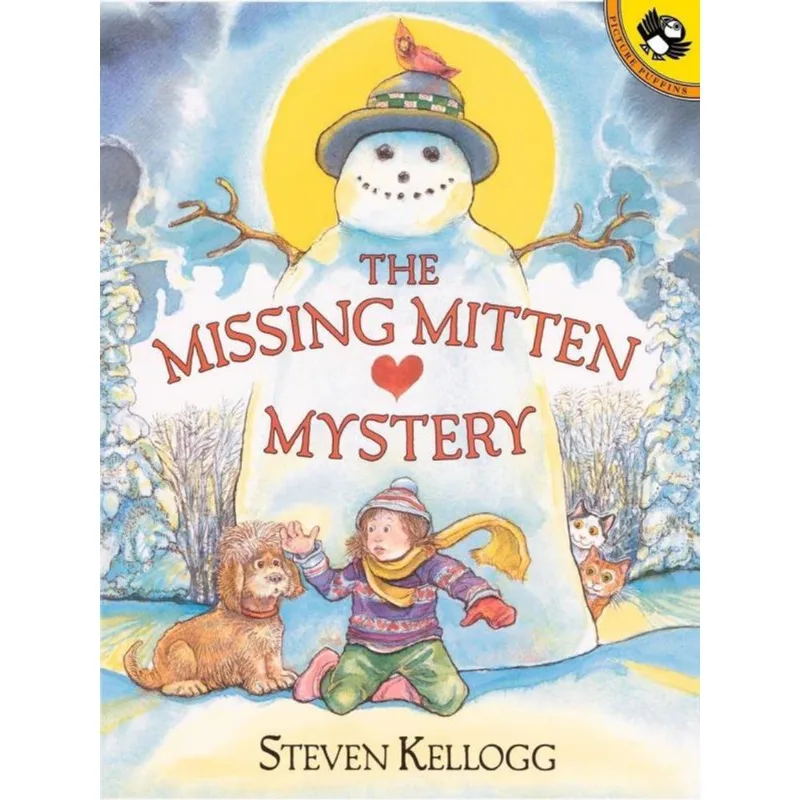 THE MISSING MITTEN MYSTERY