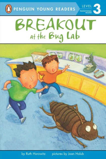 Breakout at the Bug Lab STANDARD
