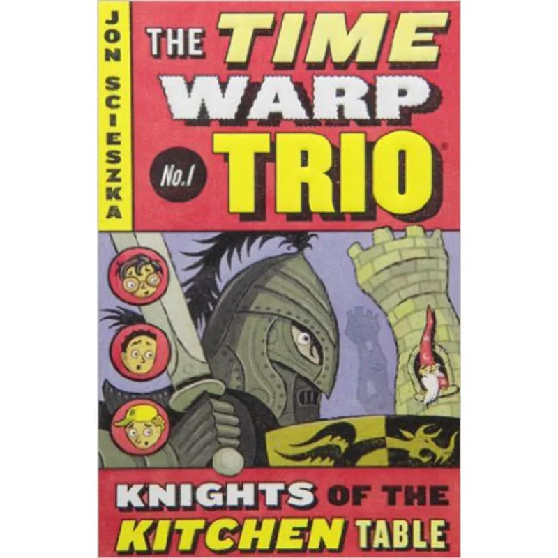 KNIGHTS OF THE KITCHEN TABLE, THE – VOL.1