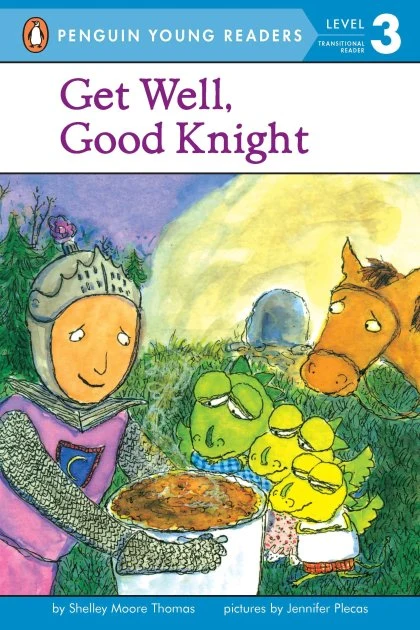 Get Well, Good Knight STANDARD