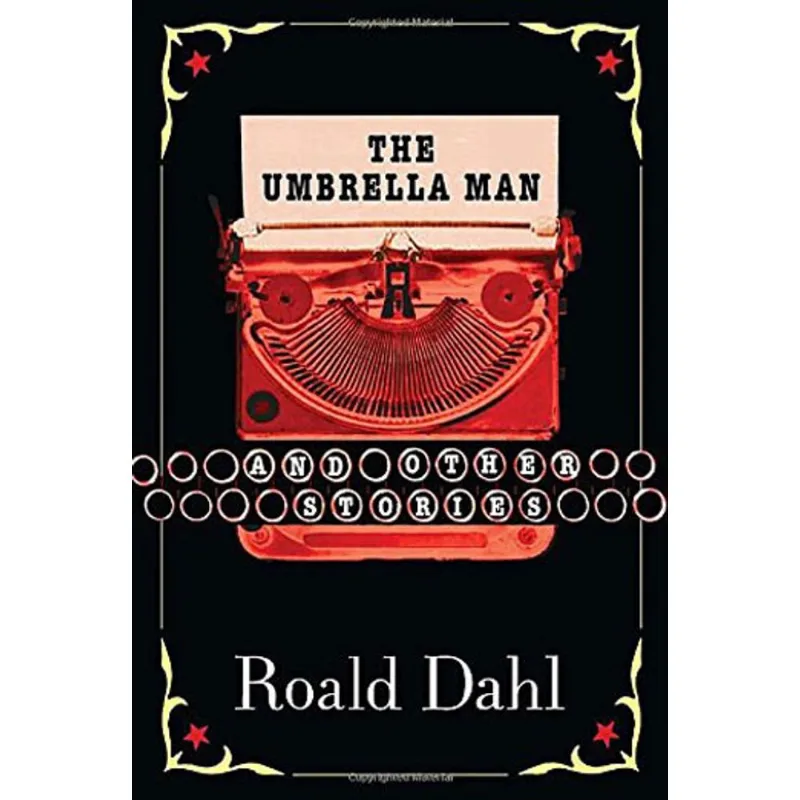 UMBRELLA MAN AND OTHER STORIES, THE