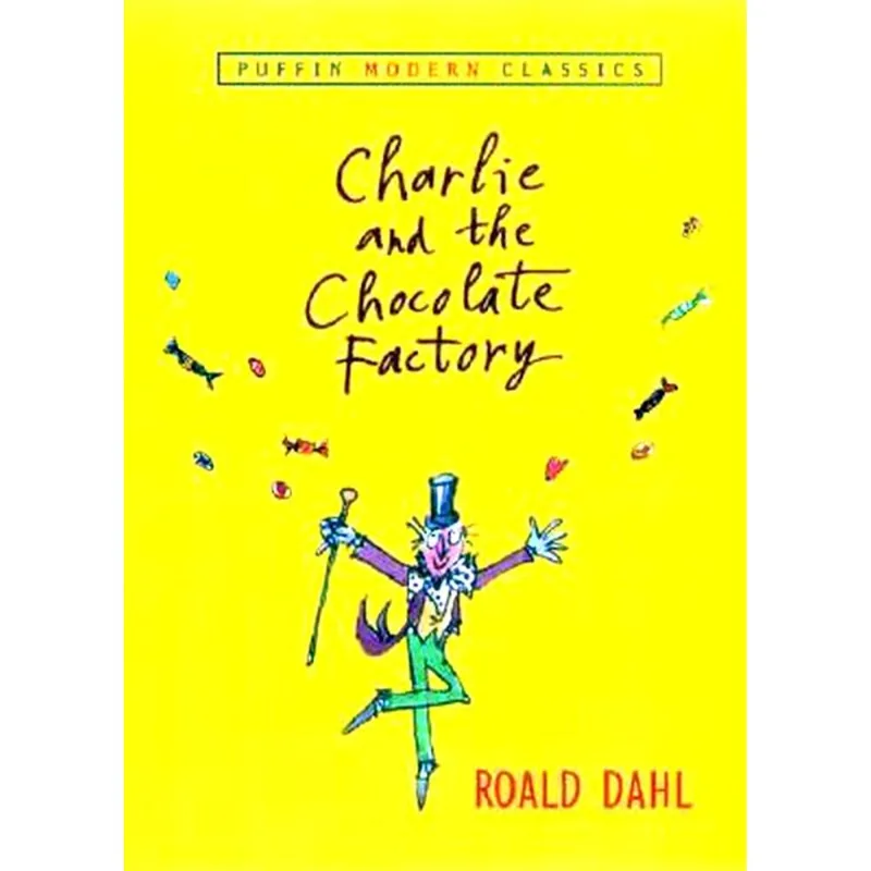 CHARLIE AND THE CHOCOLATE FACTORY