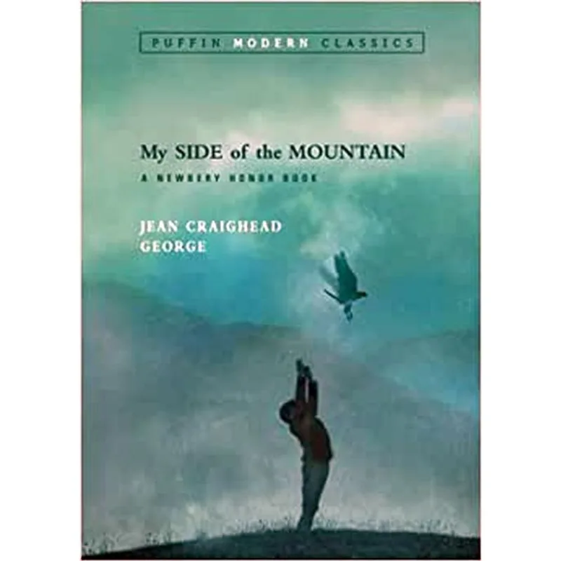 MY SIDE OF THE MOUNTAIN
