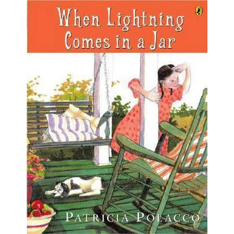 WHEN LIGHTNING COMES IN A JAR