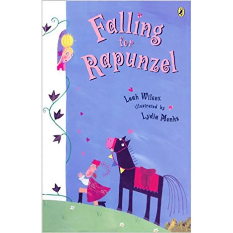FALLING FOR RAPUNZEL