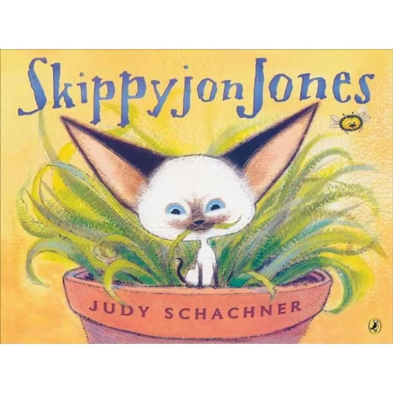 SKIPPYJON JONES