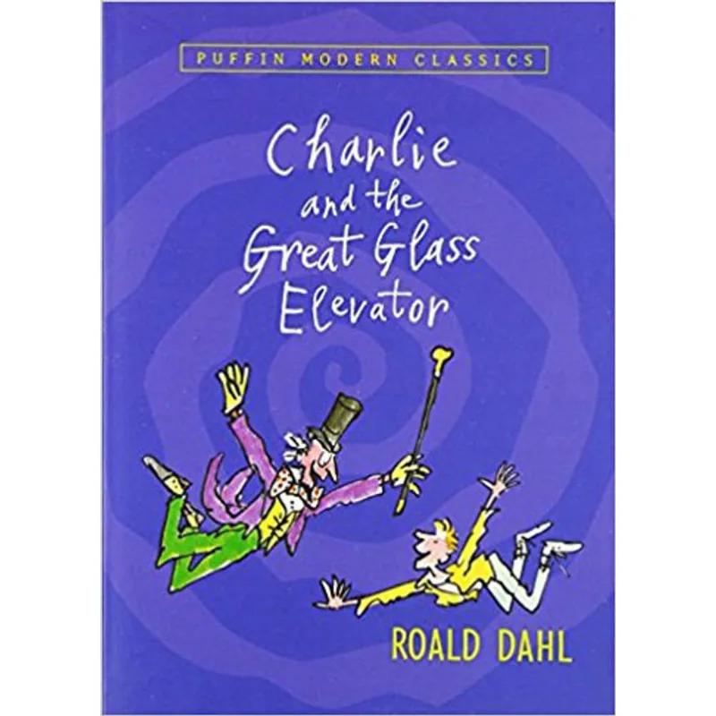 CHARLIE AND THE GREAT GLASS ELEVATOR