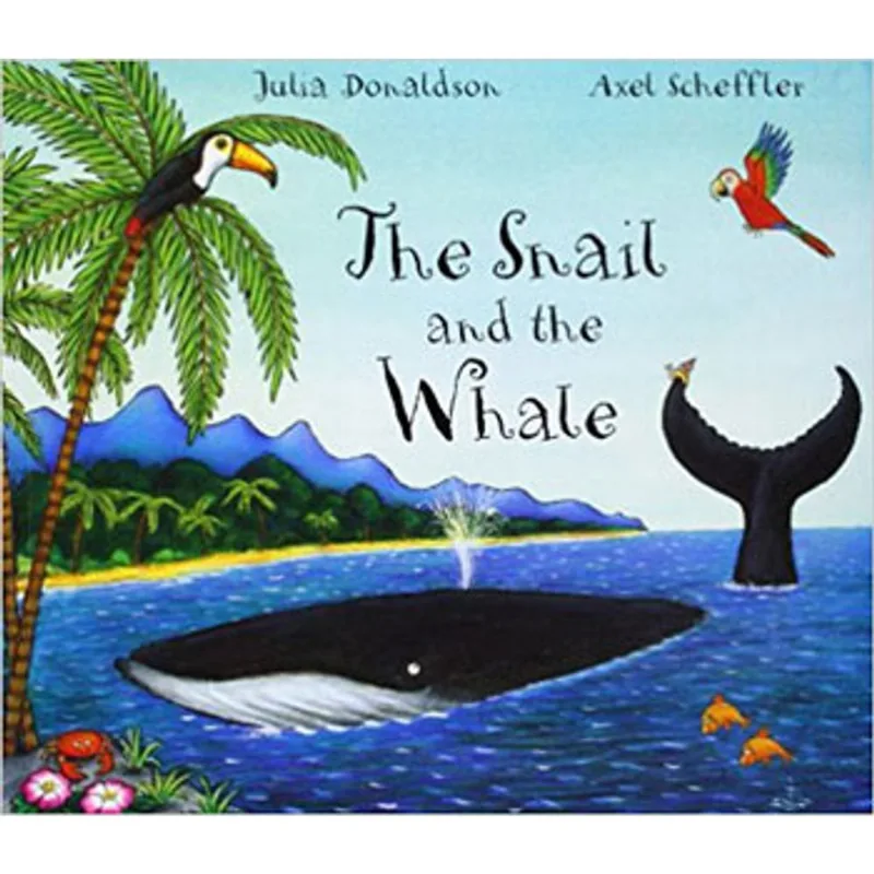 SNAIL AND THE WHALE, THE