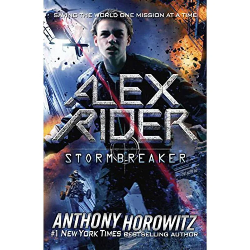 STORMBREAKER ALEX RIDER, THE