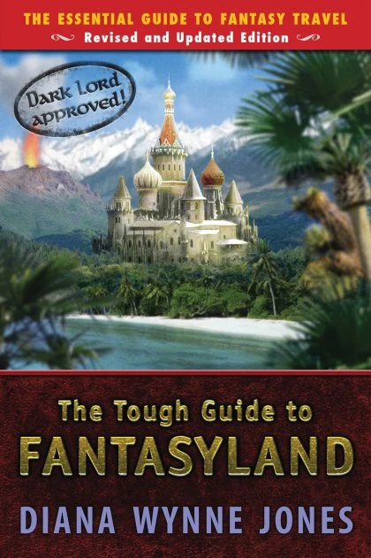 The Tough Guide to Fantasyland STANDARD