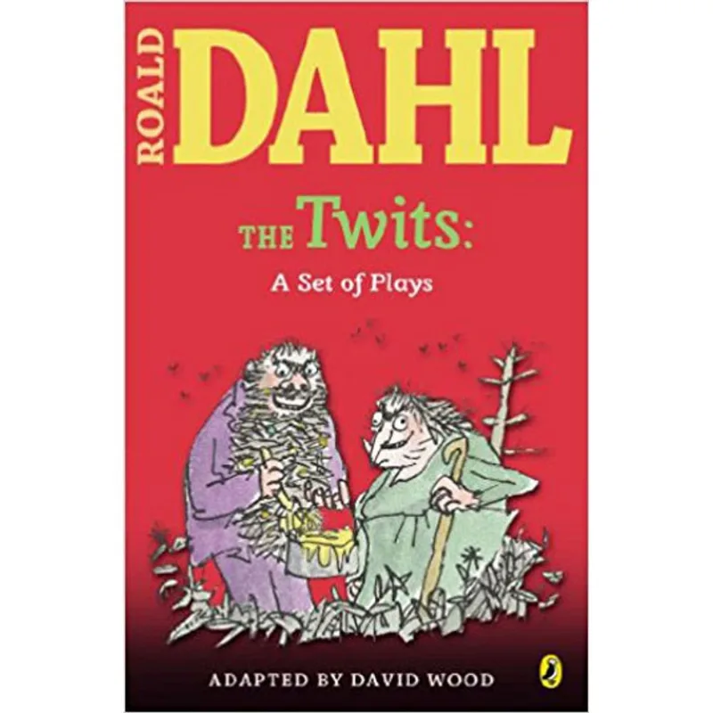 TWITS, THE - A SET OF PLAYS