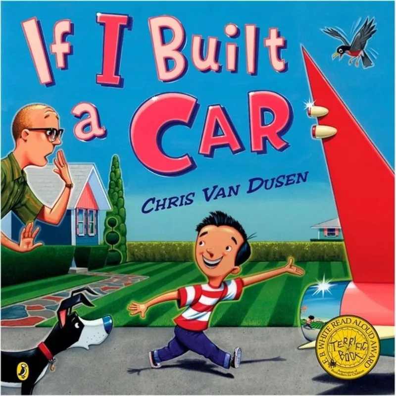 IF I BUILT A CAR