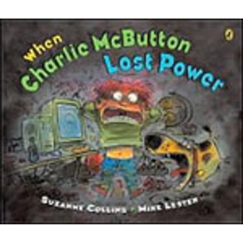 WHEN CHARLIE MCBUTTON LOST POWER