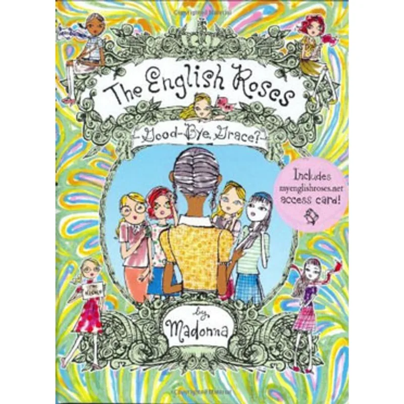 GOODBYE, GRACE? - THE ENGLISH ROSES 2