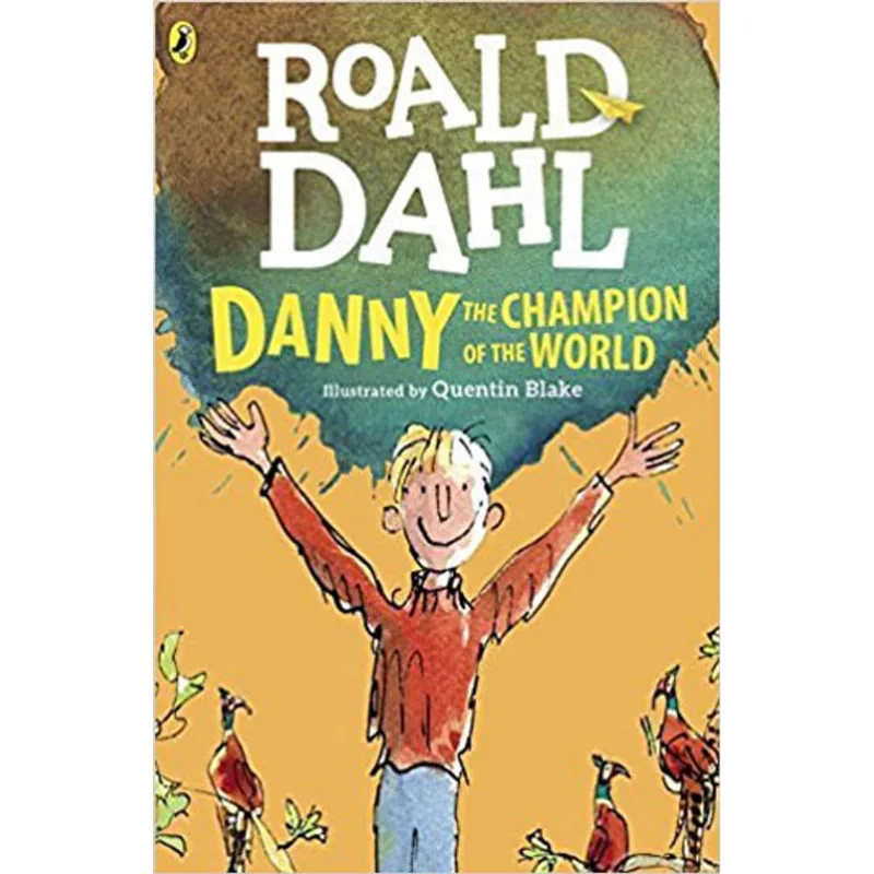 DANNY THE CHAMPION OF THE WORLD