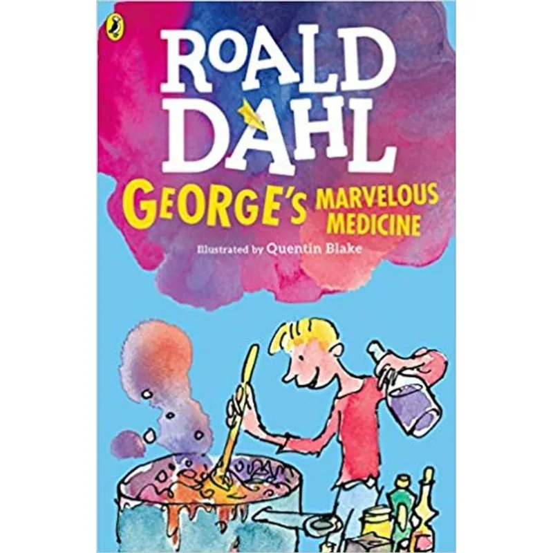 GEORGE'S MARVELOUS MEDICINE