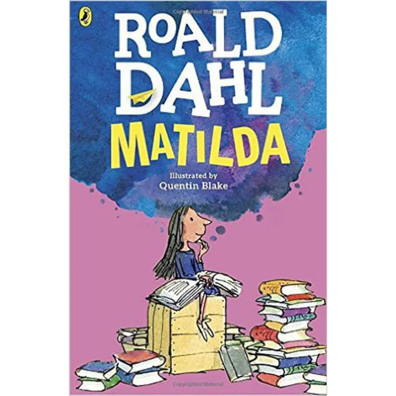 MATILDA - GRADE 4
