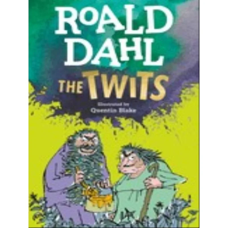 THE TWITS - GRADE 4