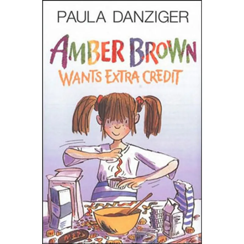 AMBER BROWN WANTS EXTRA CREDIT