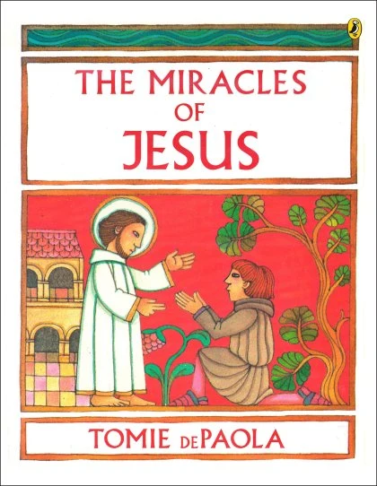 The Miracles of Jesus STANDARD