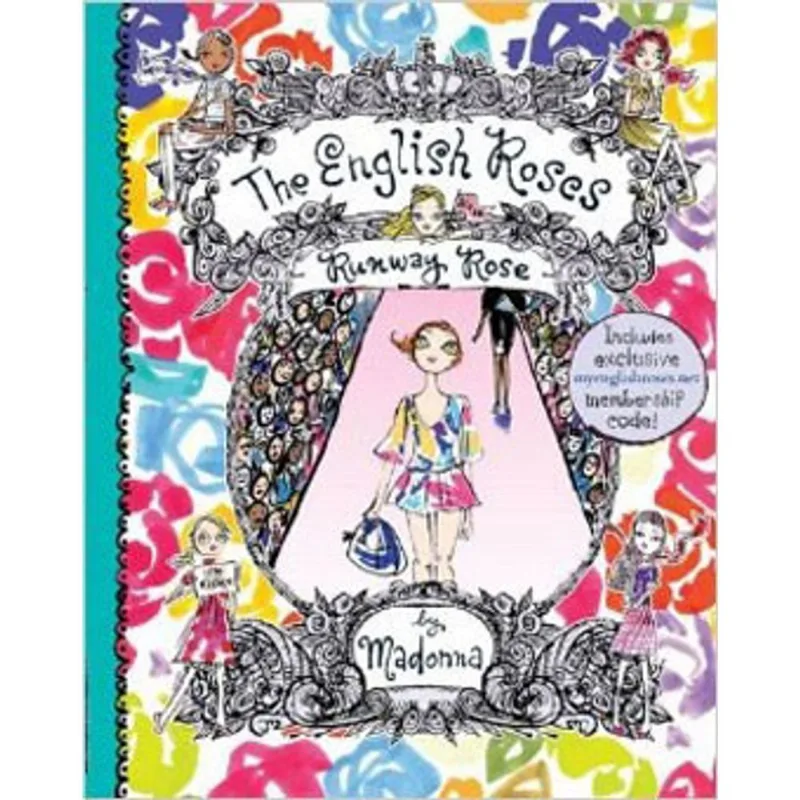 RUNWAY ROSE - THE ENGLISH ROSES 9