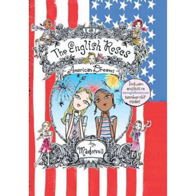 AMERICAN DREAMS - THE ENGLISH ROSES 11