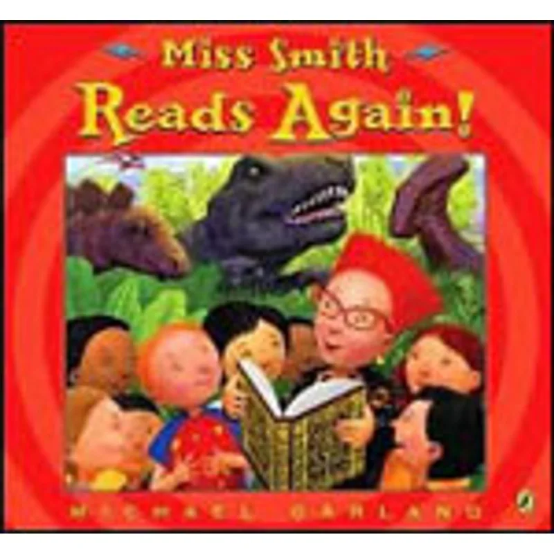 MISS SMITH READS AGAIN!
