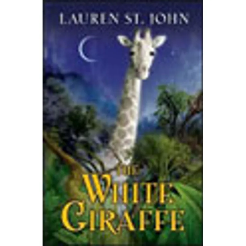 WHITE GIRAFFE, THE