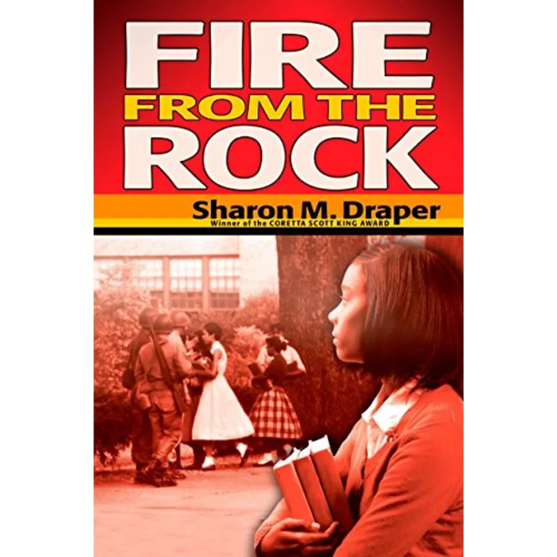 FIRE FROM THE ROCK