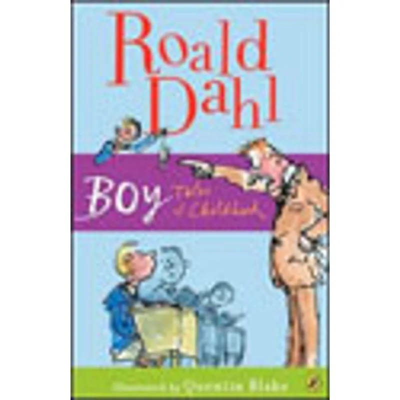 BOY - TALES OF CHILDHOOD
