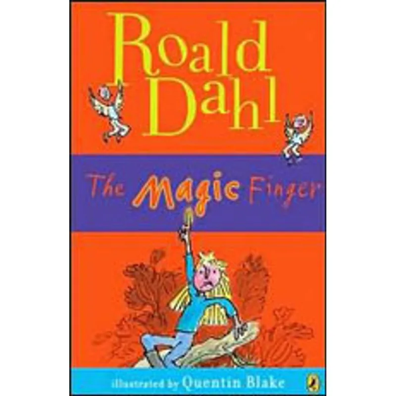 MAGIC FINGER, THE