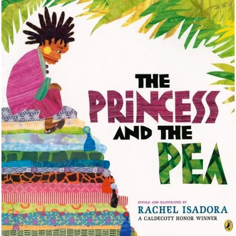THE PRINCESS AND THE PEA