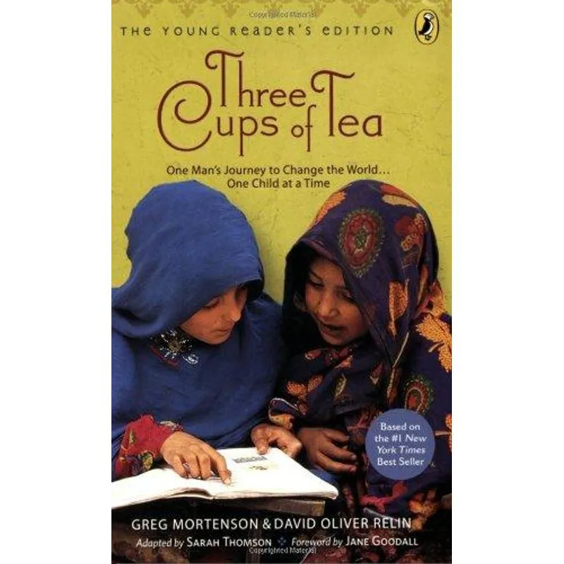 Three Cups of Tea